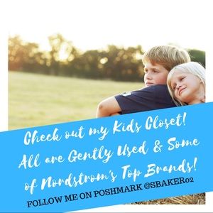 Boy & Girls Kid’s Closet